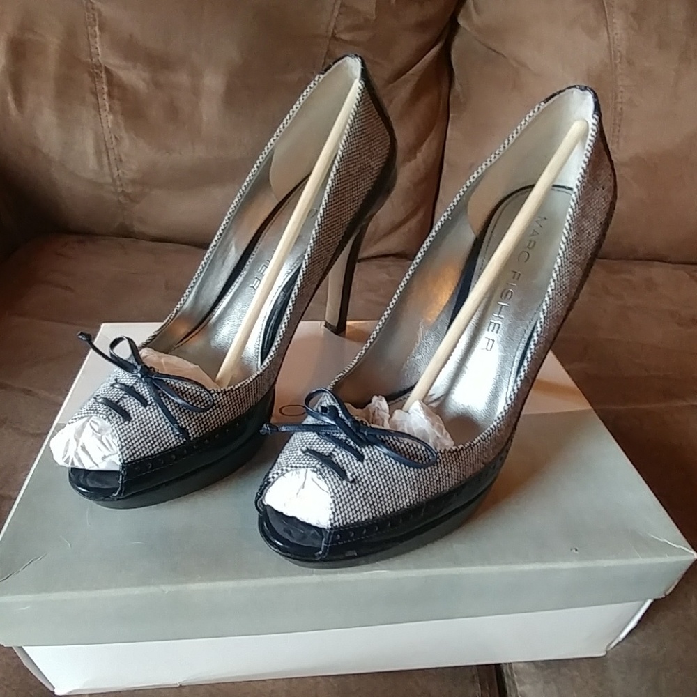 Marc Fisher MFVICA heels